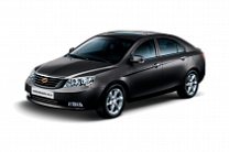 Geely Emgrand EC7